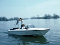 Burghfield - Water Ski Boat - Iris Seward Freda